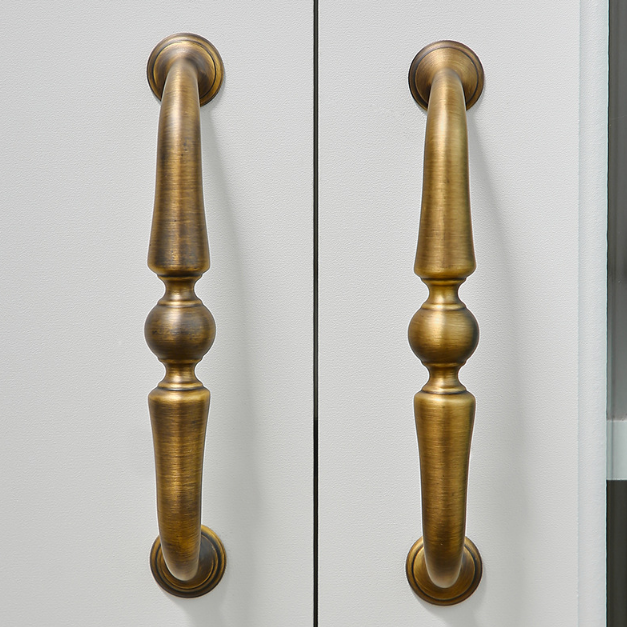 mutfak pirinç çeker kitchen pulls brass