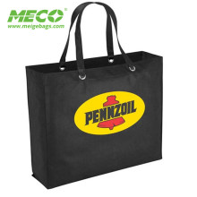 cheap beach long handle custom recycle tote bag