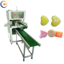 Automatic Toilet Soap Flow Pack Machine