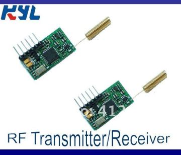 KYL-500S coil antena for rf module receptor 433mhz transceiver module ttl interface 600m-1km short range data transmission