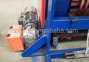 Masonry road grid mesh making machine 3-5mm