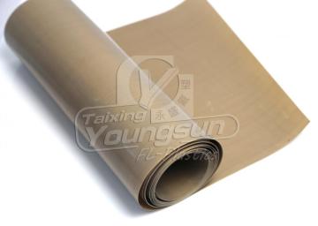 High Temperature Resist PTFE Coated Glass Fabrics