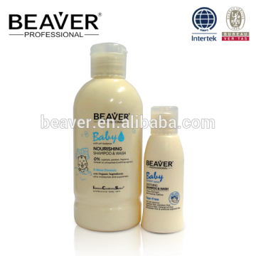 Wholesale Daily Use Gentle Cleansing Baby wash