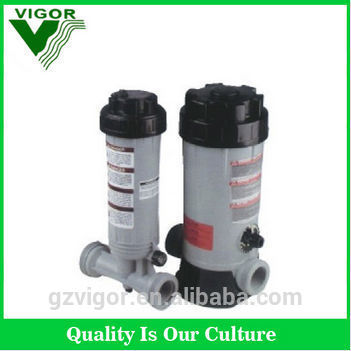 Factory newest excellent automatic swimming pool chlorine feeder