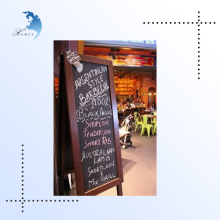 Europe Regional Feature wooden school blackboard stand