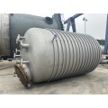 Outer Coil Insulated Storage Tank