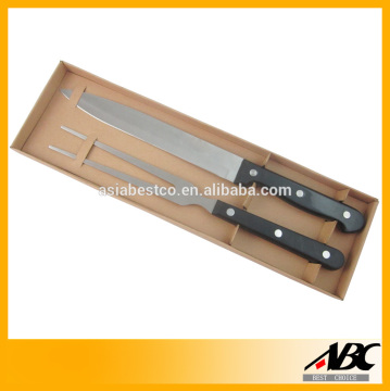 Window Box Package Kitchen Knife Free Sample Knife