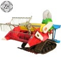 Crawler Type 1000mm Cutting Range Mini Rice Combine Price Harvester