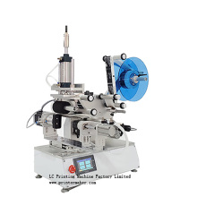 Semi-Automatic Square Bottle Labelling Machine