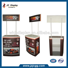 Custom Portable Folding Table pop up promotion table