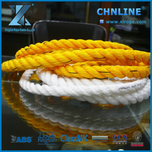 pp filament rope for fishing twine