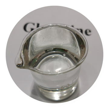 Refined Glycerine / Glycerol 99.5% food/ Industrial Grade