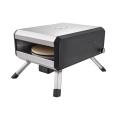 12 inch pizza oven draagbare gaspizza oven buiten met pizzassteen