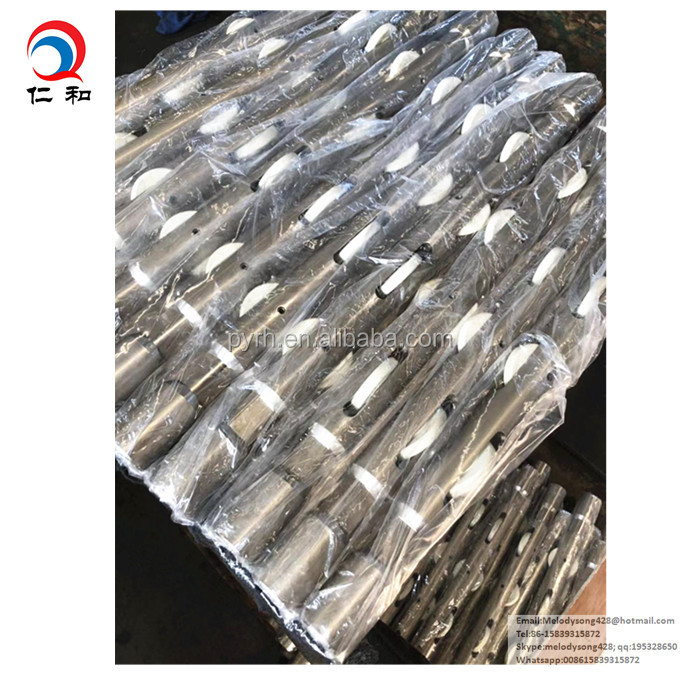 API  wheel  Wheeled  Roller  Guide/centralizer  for sucker rod