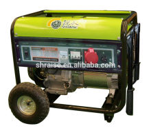 Generating Unit with Air Cooled Gasoline Type