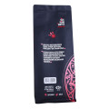 Fashion Laminated Black Coffee Bags Wholesale