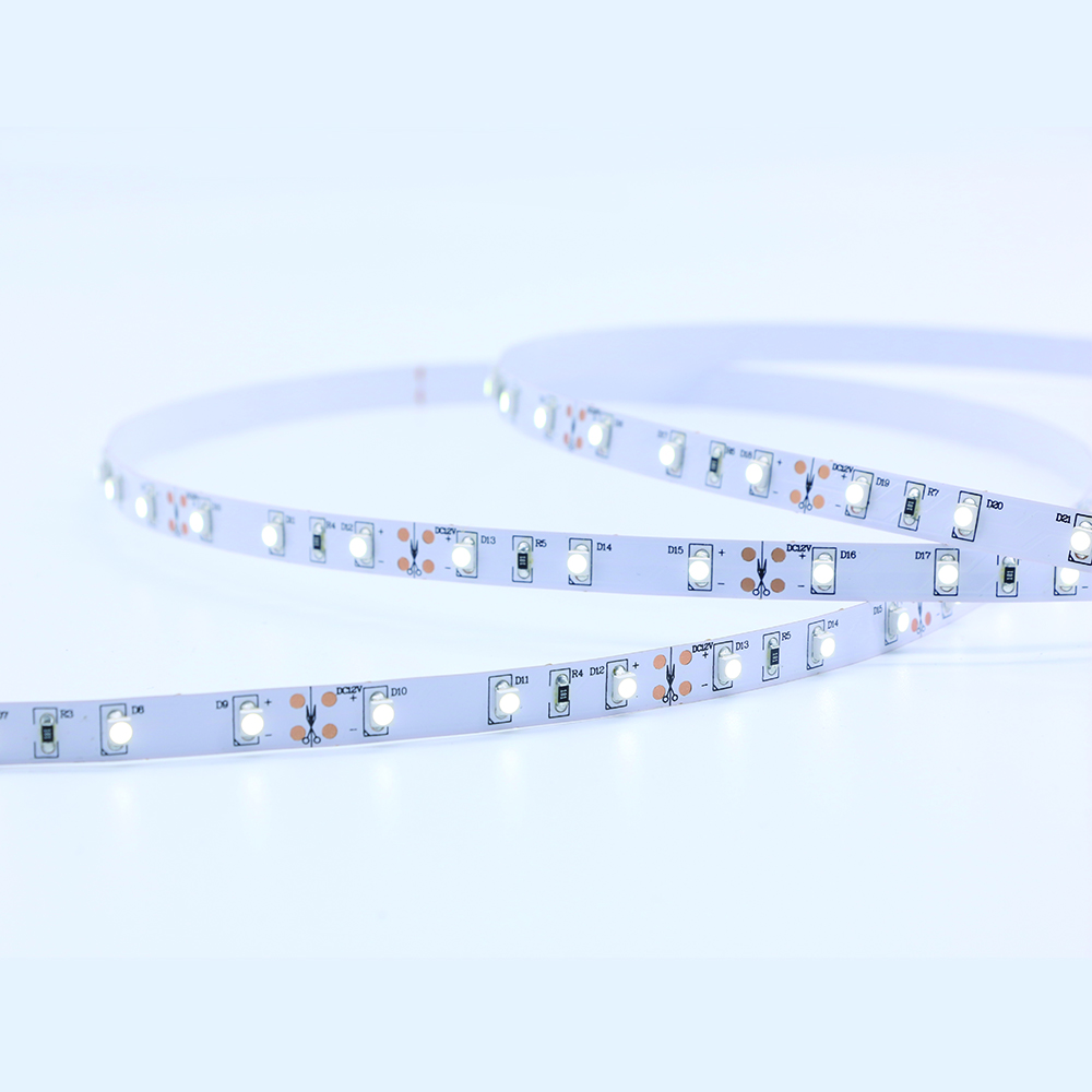 ثابت الحالية بقيادة قطاع 3528smd 60led / م