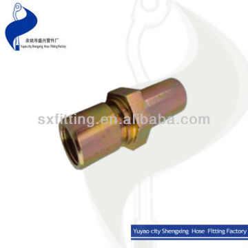 j1401 brake hose end fitting