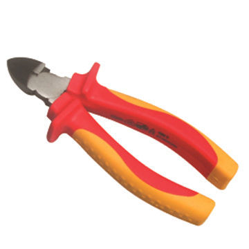 VDE Diagonal Cutting Plier