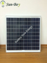 Polycrystalline Silicon 50W Solar Panel