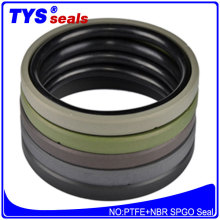 cylinder kits parts D seal spgo for hydraulic excavator