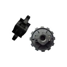 Durable Flat Top Conveyor Chain 1700 1701 - Fine Workmanship Plastic Top Chains