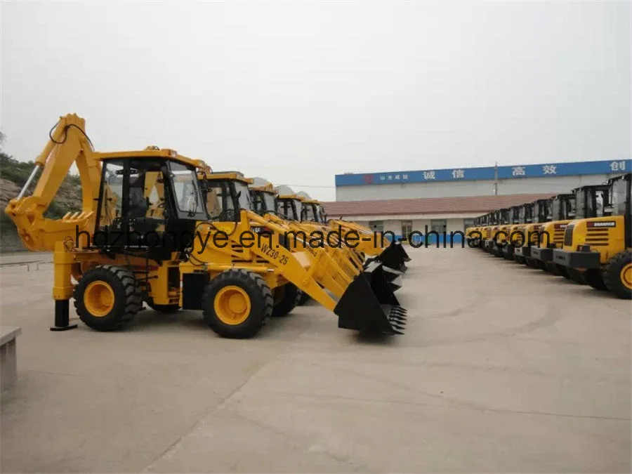 Excavator Backhoe Loader for Sale