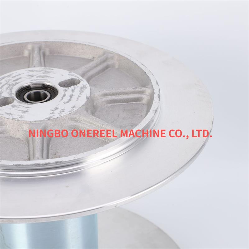 Aluminum Spool for Warp Knitting Machine (1) Aluminum Spool for Warp Knitting Machine (1)