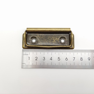Self-produced Stable Supply Wholesale and Retail 7cm 10cm 12cm Multipurpose Board Clip Silver Antique Brass Old Retro Menu Clip