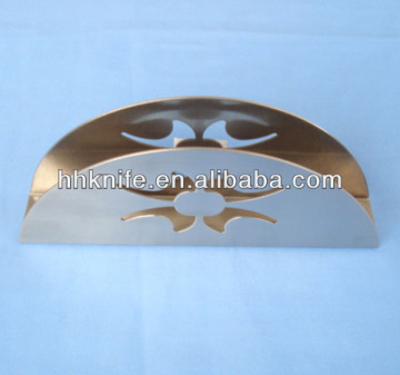 Stainless Steel Napkin Holder