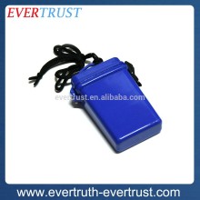 promotional custom plastic waterproof container for swimming