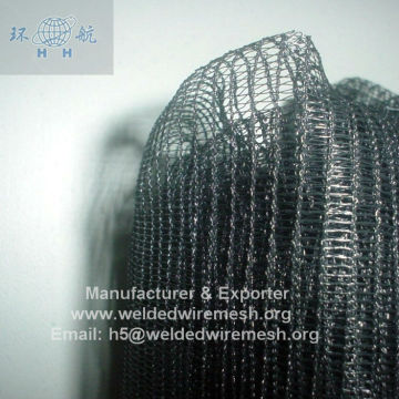 black Windbreak and Shade Net