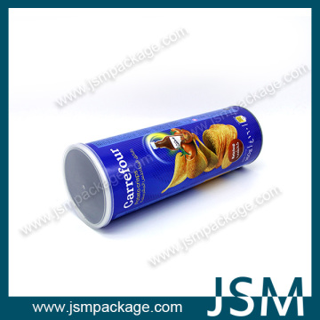 potato chips use composite paper can