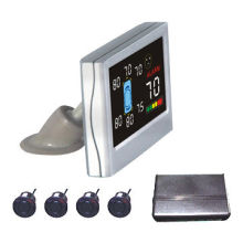 LCD Parking Sensor with Colorful LCD Display