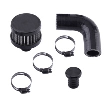 Open Breather Kit Filters for 07.5-2015 Dodge 6.7L Cummins Glacier Diesel CCV