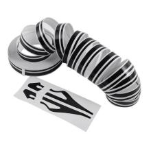 Car Body Side Stripes Pinstripe Tape Decals