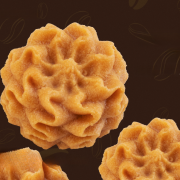 Coffee Flavored Cookies