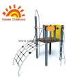 Outdoor playground facilities and soft play products