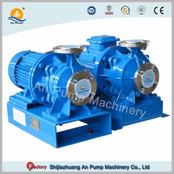 Stainless Steel Monoblock Chemically Resistant Pump