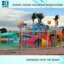 2015-2016 Canton Fair Water Park Equipment Aqua Park Equipment Pool Slide Amusement equipment Projects Design