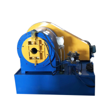 Multiple Designs of Pipe Embossing Machine for Swag Pipe