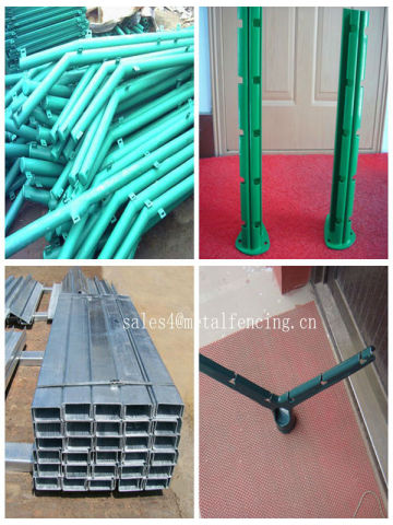 steel fence posts/metal fence posts