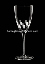 High quality cocktail glass/ martini glass,drinking glassware cocktail glass