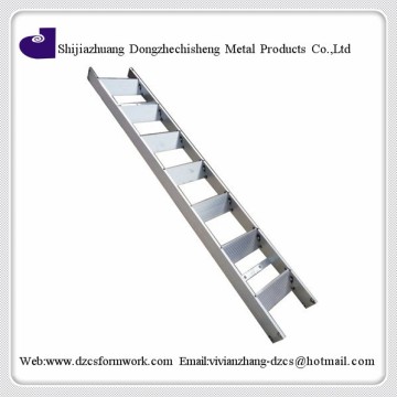 export korea 2400mm height aluminium ladders
