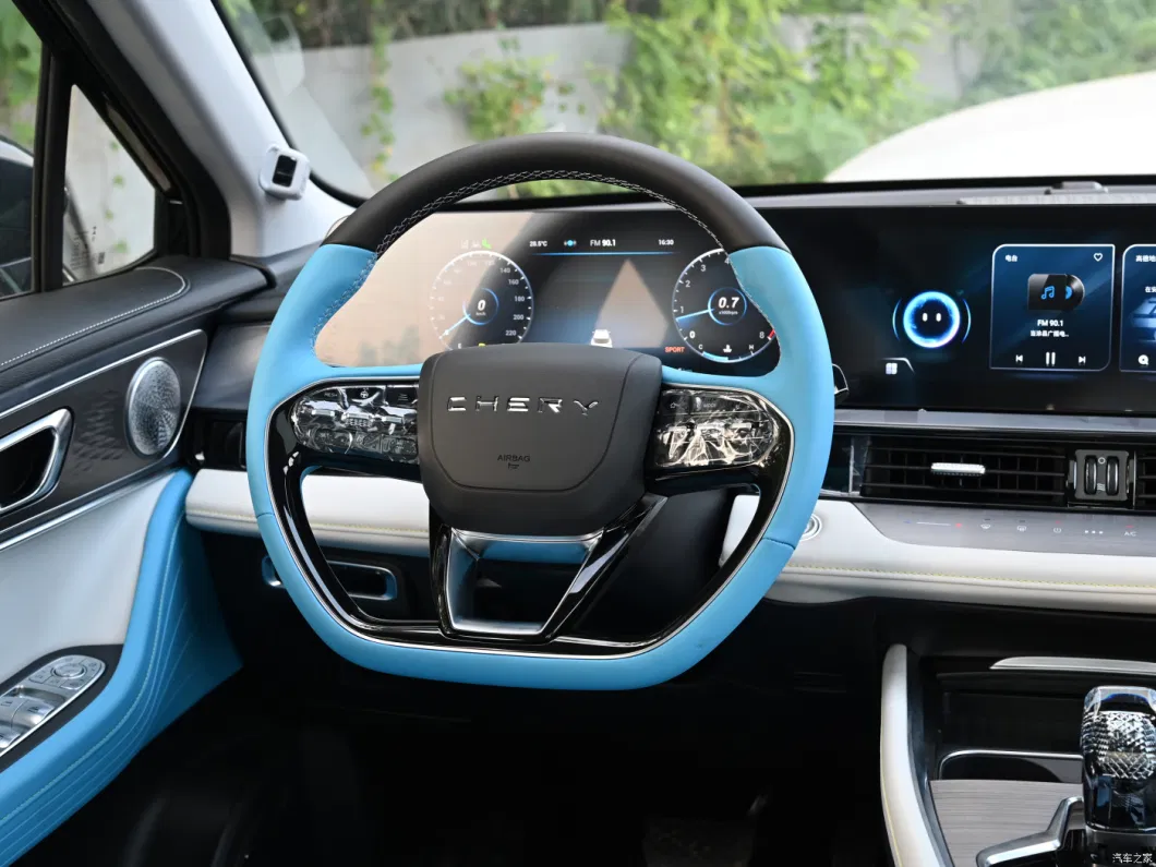 2022 Chery Omoda5 1.6tgdi DCT Dimensional Ultra Edition SUV