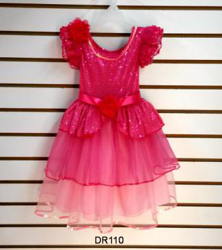 حزب اللباس الأطفال Party Dress Children