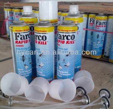 Wholesale insecticida mosquitos killer 360ml