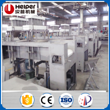 Chicken breast brine injector machine