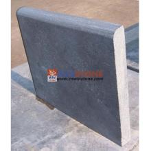 China Honed Blue Limestone for Kerbstone