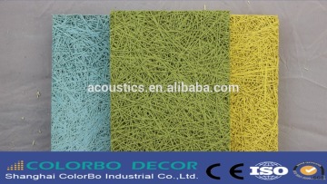 Wood wool slab/wood wool acoustic board